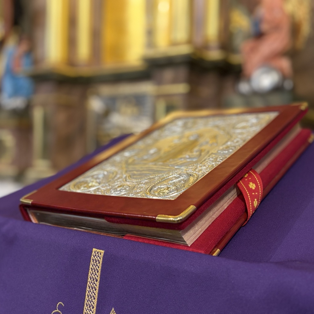 Msze Świętei nabożeństwa