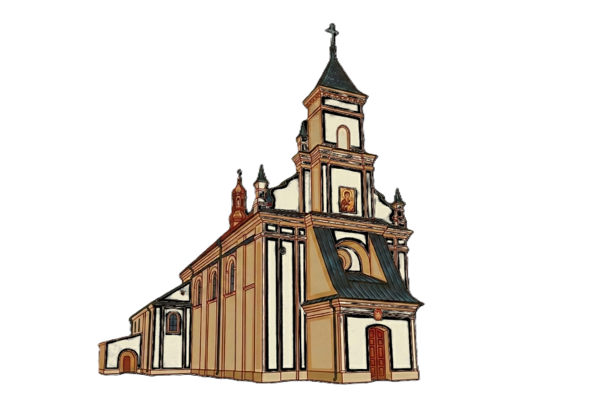 Parafia pw. Nawrócenia św. Pawła Apostoła