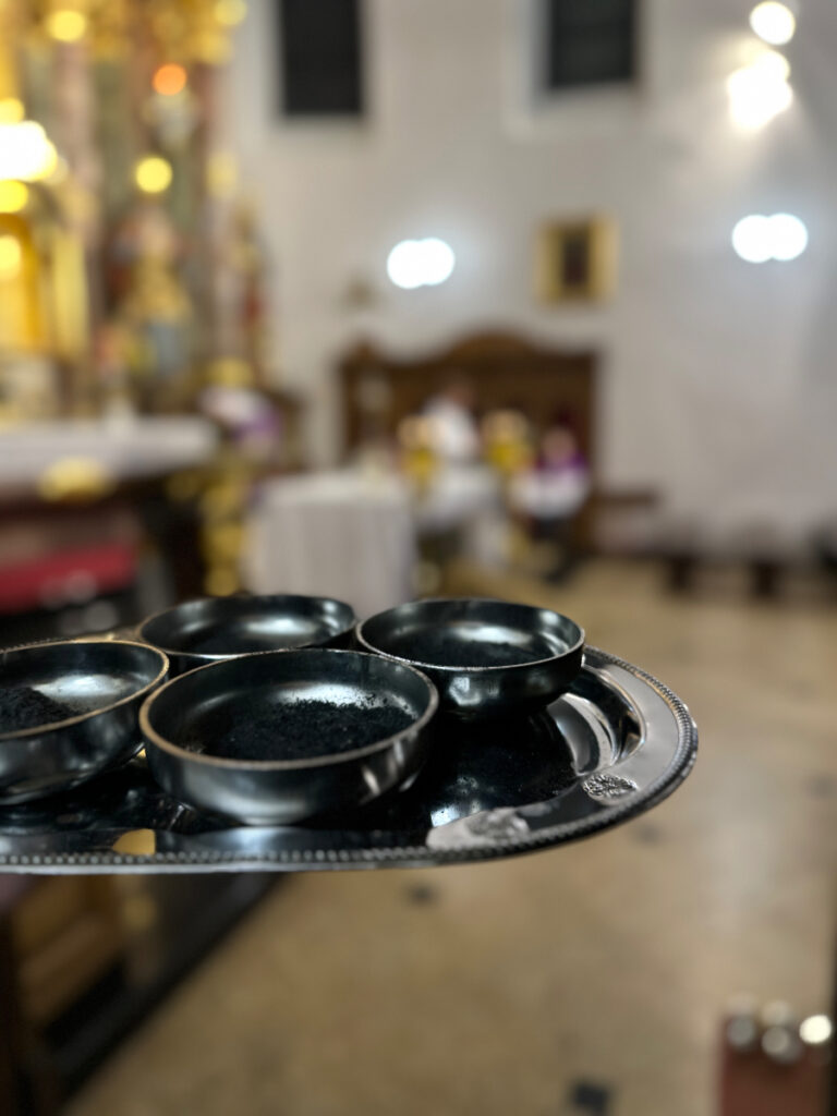 Środa Popielcowa 2026 A.D.