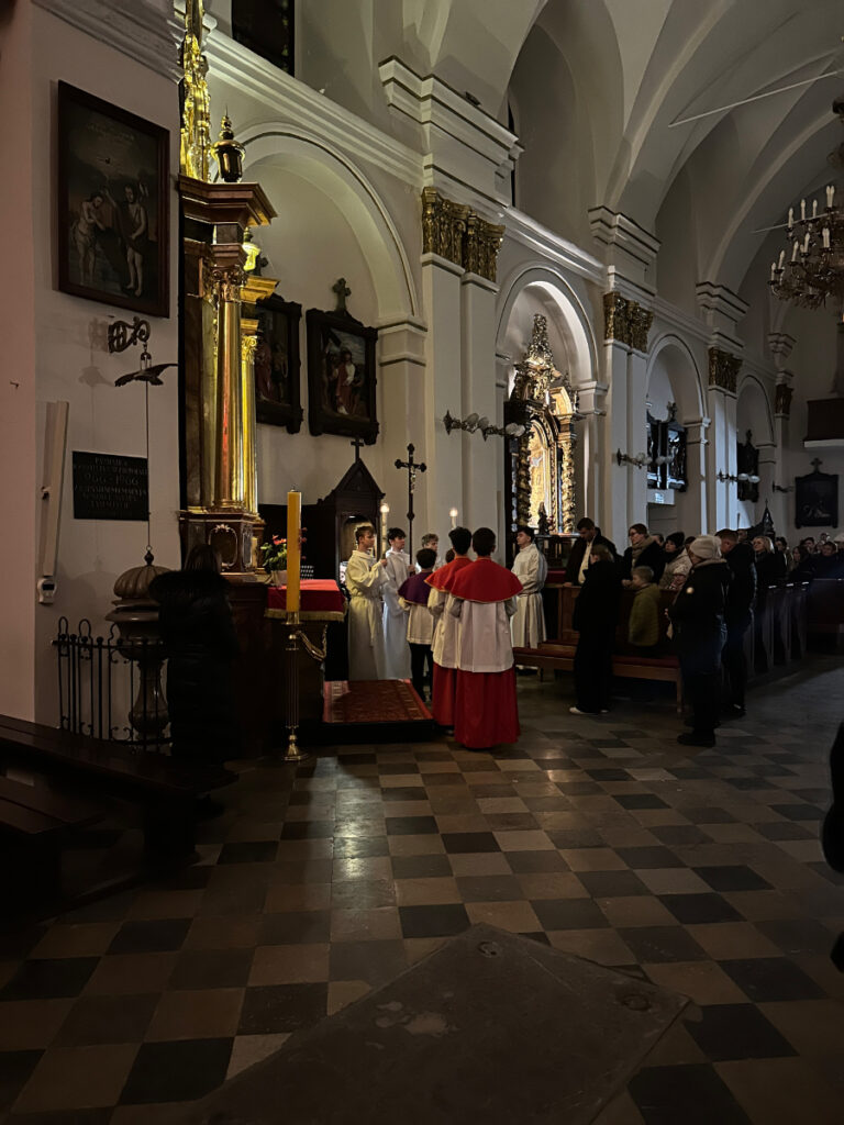 Drogi Krzyżowe ~ 2026 A.D.