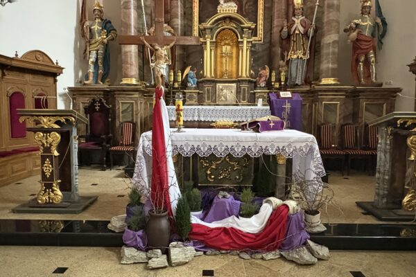 Rekolekcje wielkopostne 2026