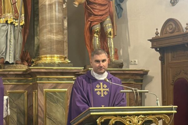 Rekolekcje wielkopostne – kazania