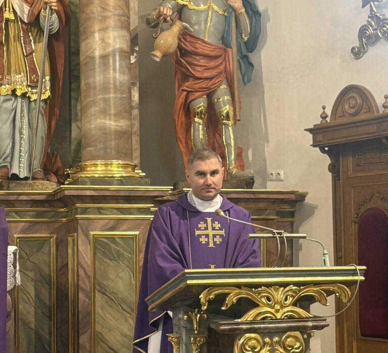 Rekolekcje wielkopostne – kazania