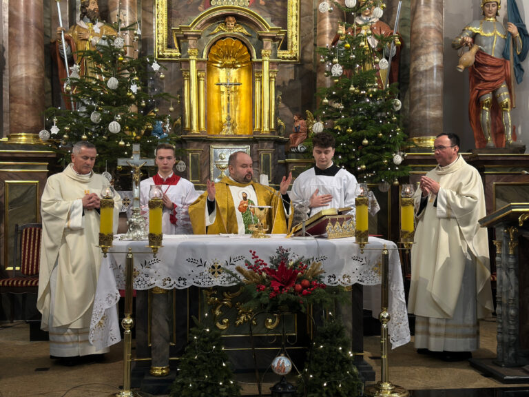 Odpust ku czci św. Pawła Apostoła ~ 2026 A.D.