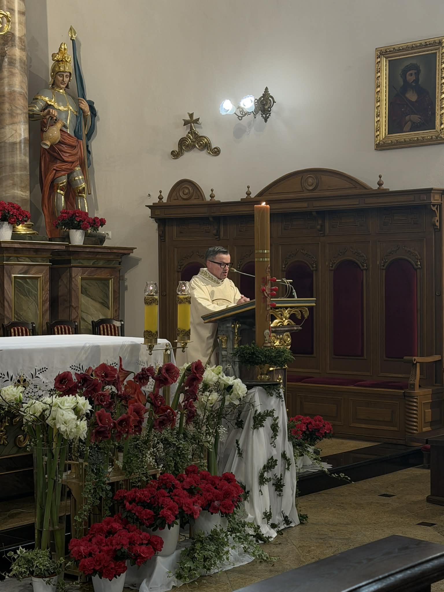 III Niedziela Wielkanocy, początek tygodnia biblijnego