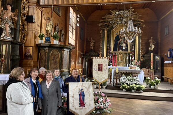 Acies Legionu Maryi w Wojciechowie