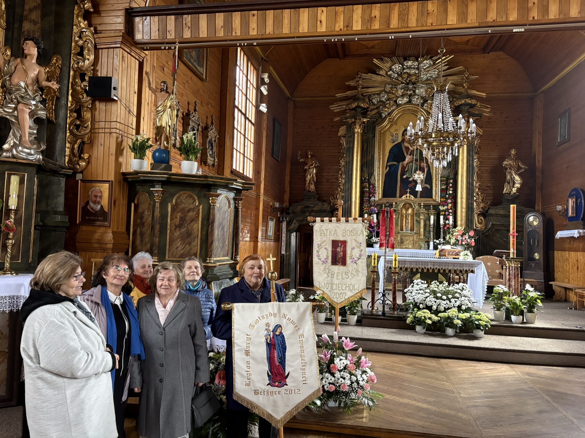 Acies Legionu Maryi w Wojciechowie