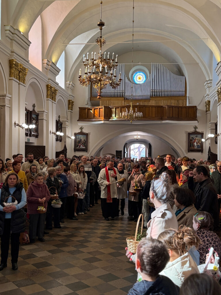 Święcenia pokarmów ~ 2026 A.D.