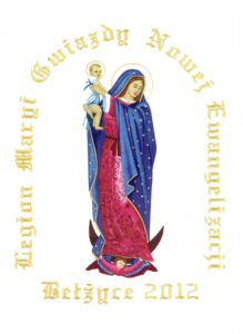 Pielgrzymka Legionu Maryi na Jasną Górę