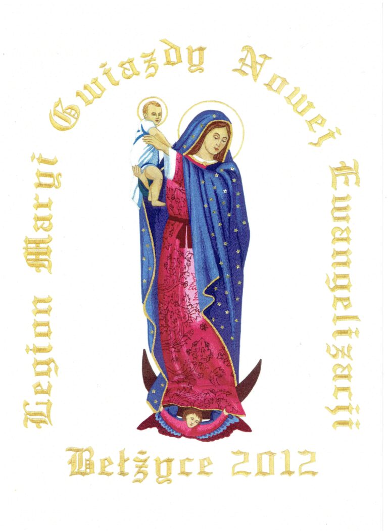 14-lecie Legionu Maryi