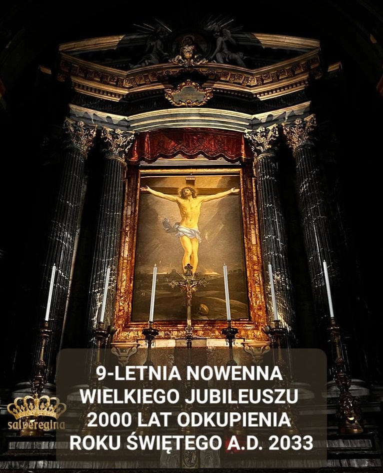 Wielka Nowenna Pokutna za Ojczyznę