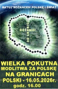 Pielgrzymka do Kodnia i Leśnej Podlaskiej