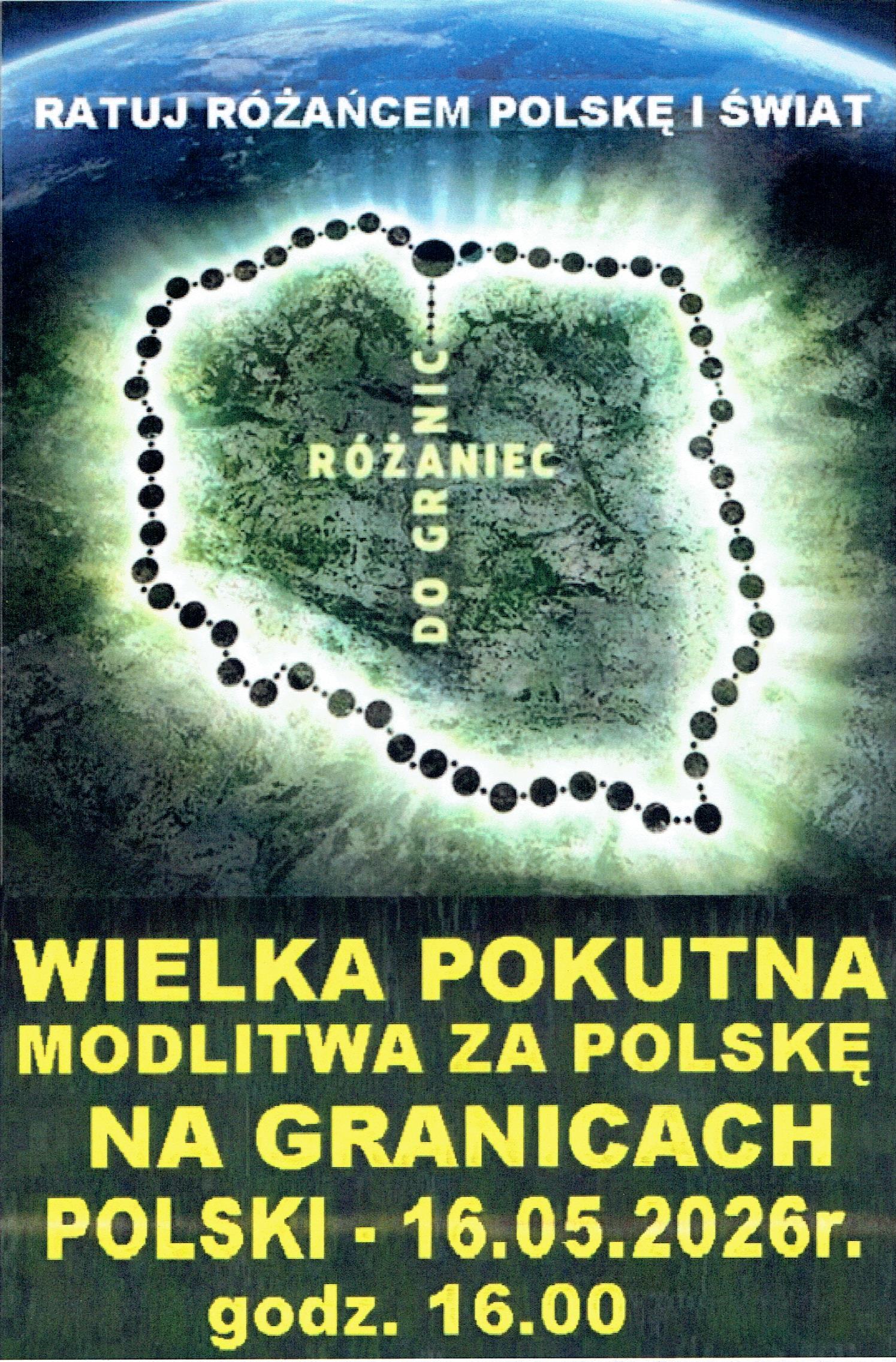 Pielgrzymka do Kodnia i Leśnej Podlaskiej 16 maja 2025 r.