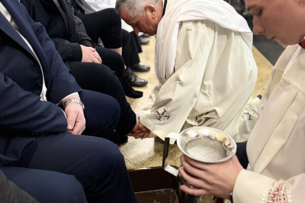 Msza święta Wieczerzy Pańskiej