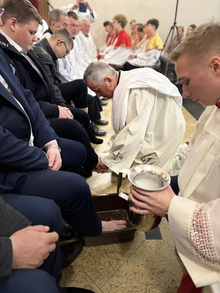 Msza święta Wieczerzy Pańskiej