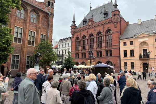Pielgrzymka do Torunia i Gietrzwałdu