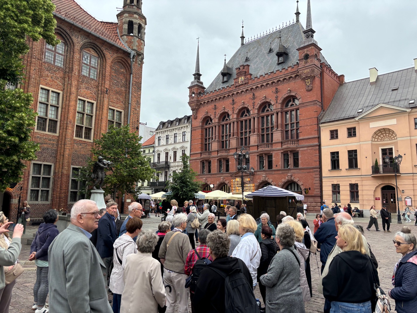 Pielgrzymka do Torunia i Gietrzwałdu