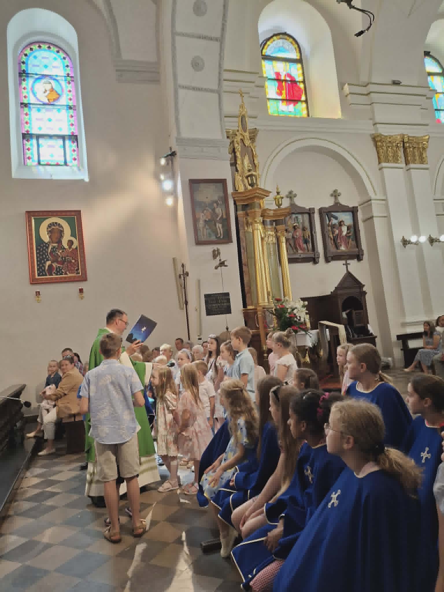 XII Niedziela zwykła