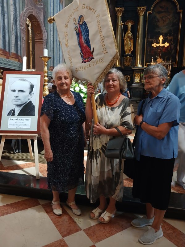 40-lecie Legionu Maryi