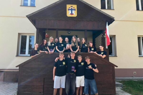 Rekolekcje w WDM-ie naszych KSM-owiczów