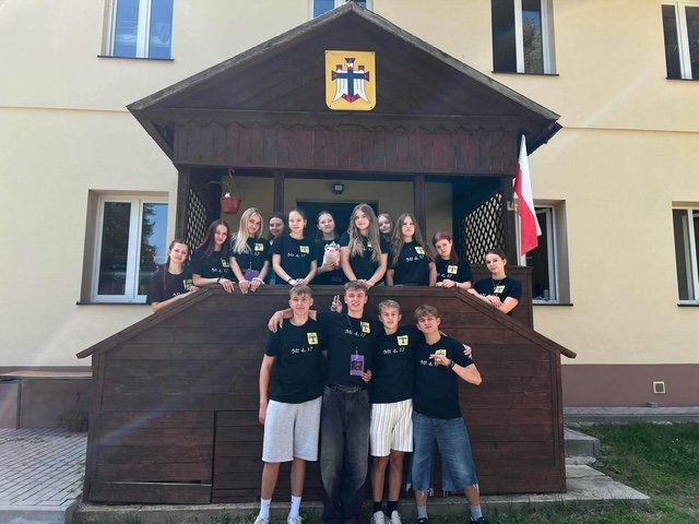 Rekolekcje w WDM-ie naszych KSM-owiczów