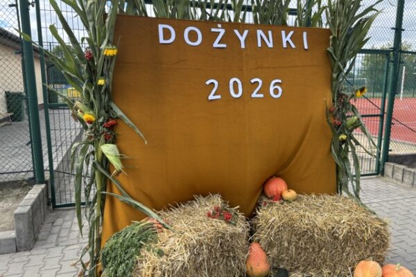 DOŻYNKI GMINNO-PARAFIALNE 2026