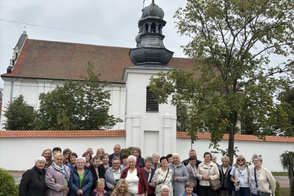 Pielgrzymka Legionu Maryi na Jasną Górę 11-12 września 2026 r.