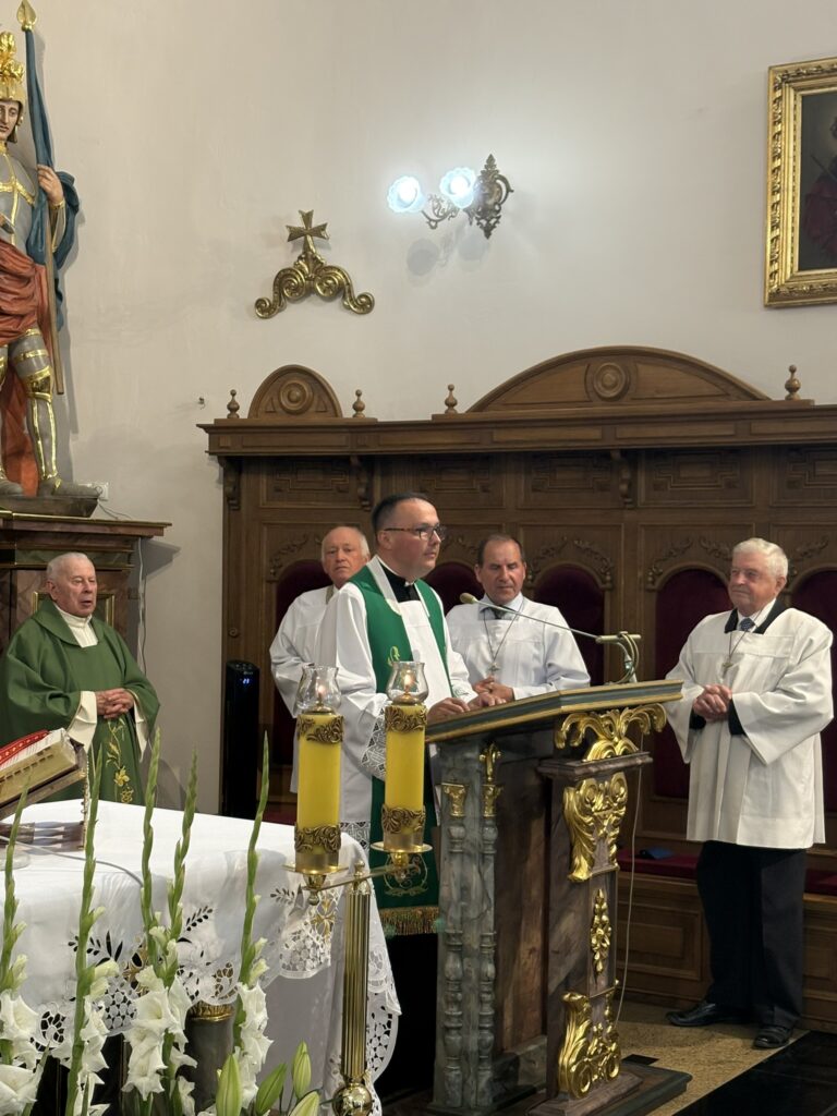 XXV Niedziela zwykła