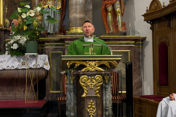 Św. Piotr i początek roku szkolnego