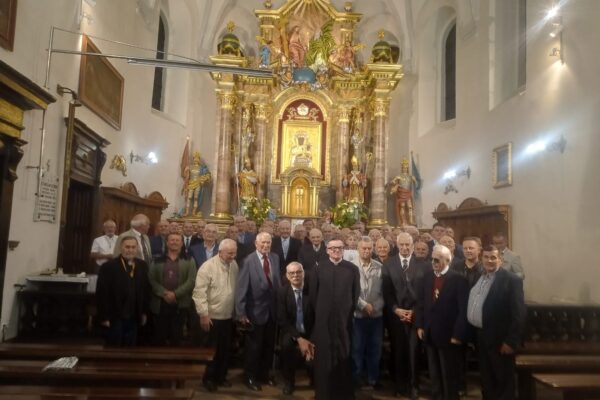 Święto Bractwa Drzewa Krzyża Świętego