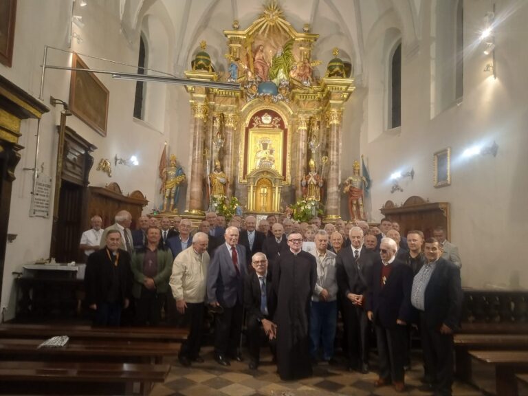 Święto Bractwa Drzewa Krzyża Świętego