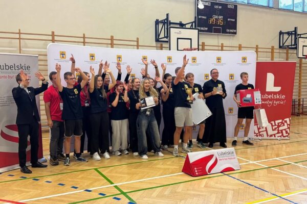 Nasz KSM zdobył PUCHAR ŚW. STANISŁAWA KOSTKI W XXIV OLIMPIADZIE SPORTOWEJ