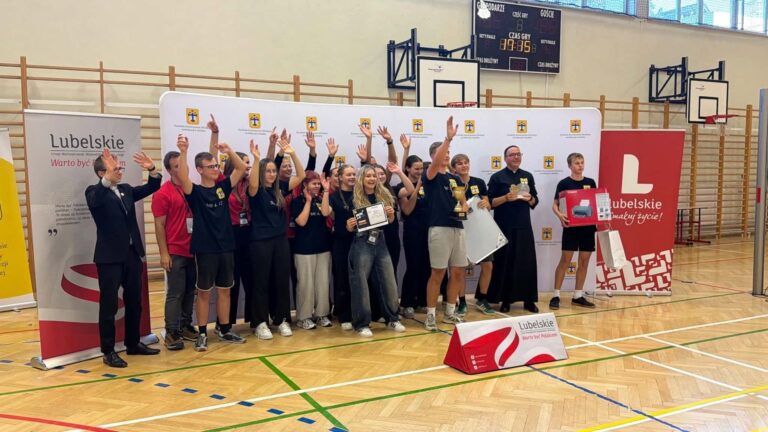 Nasz KSM zdobył PUCHAR ŚW. STANISŁAWA KOSTKI W XXIV OLIMPIADZIE SPORTOWEJ