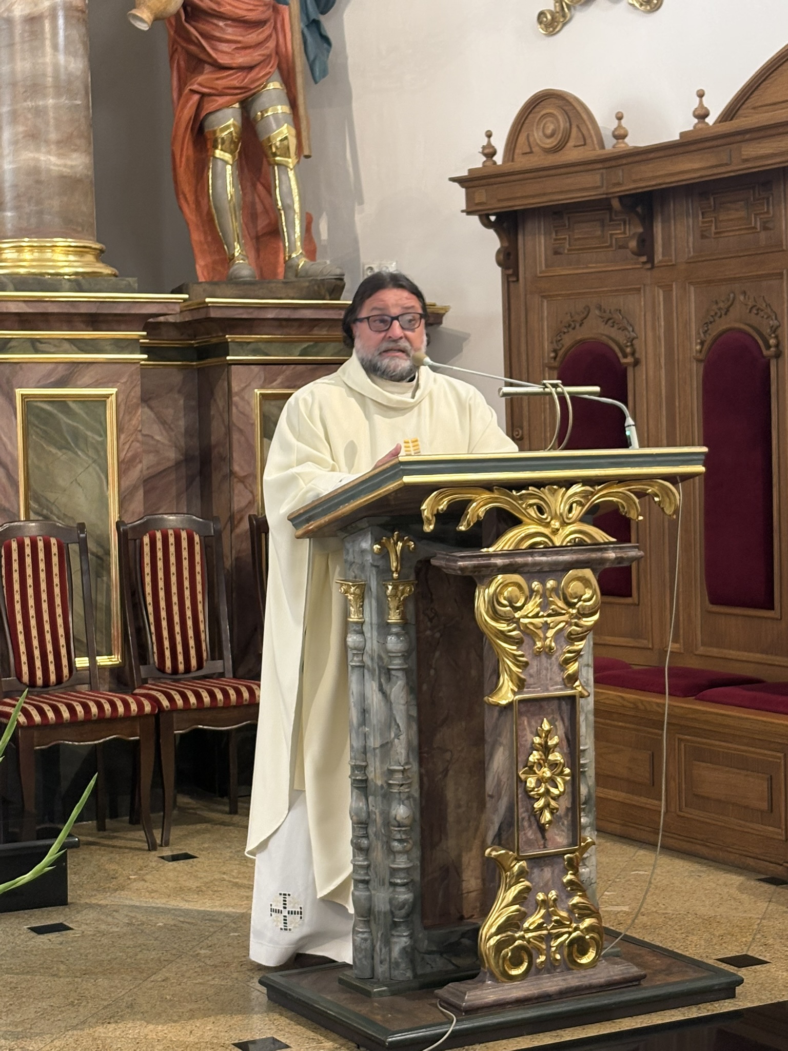 Uroczytość Poświęcenie Kościoła’26