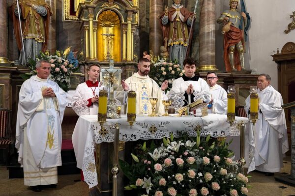 Uroczystości ku czci Matki Bożej Różańcowej – 4 października 2026 r.
