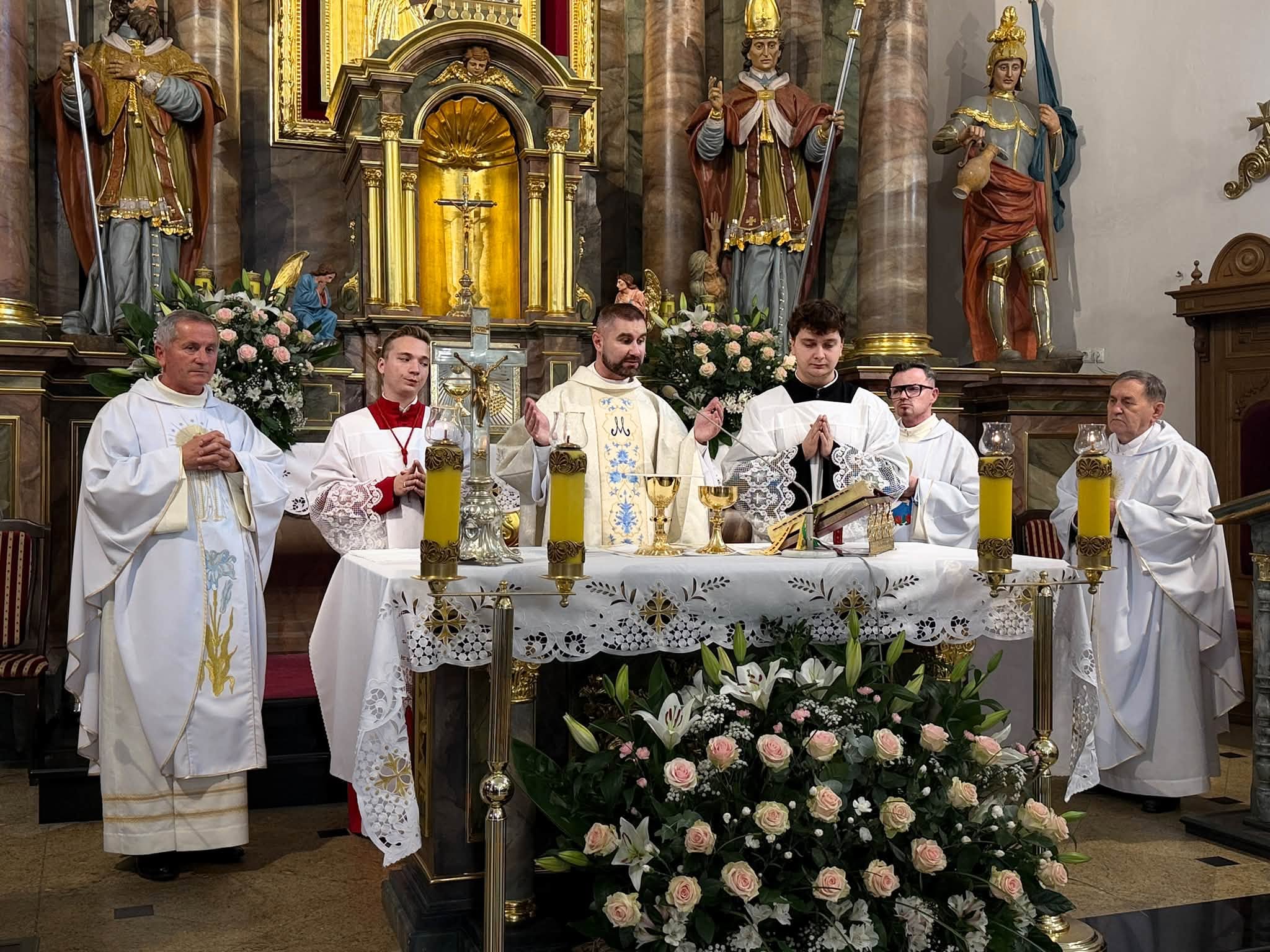 Uroczystości ku czci Matki Bożej Różańcowej – 4 października 2026 r.