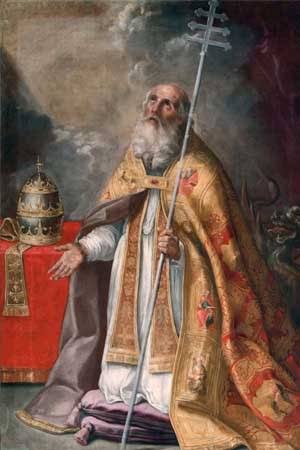 Msza Święta, wspomnienie św. Sylwestra ~ 31 grudnia 2026 A.D.